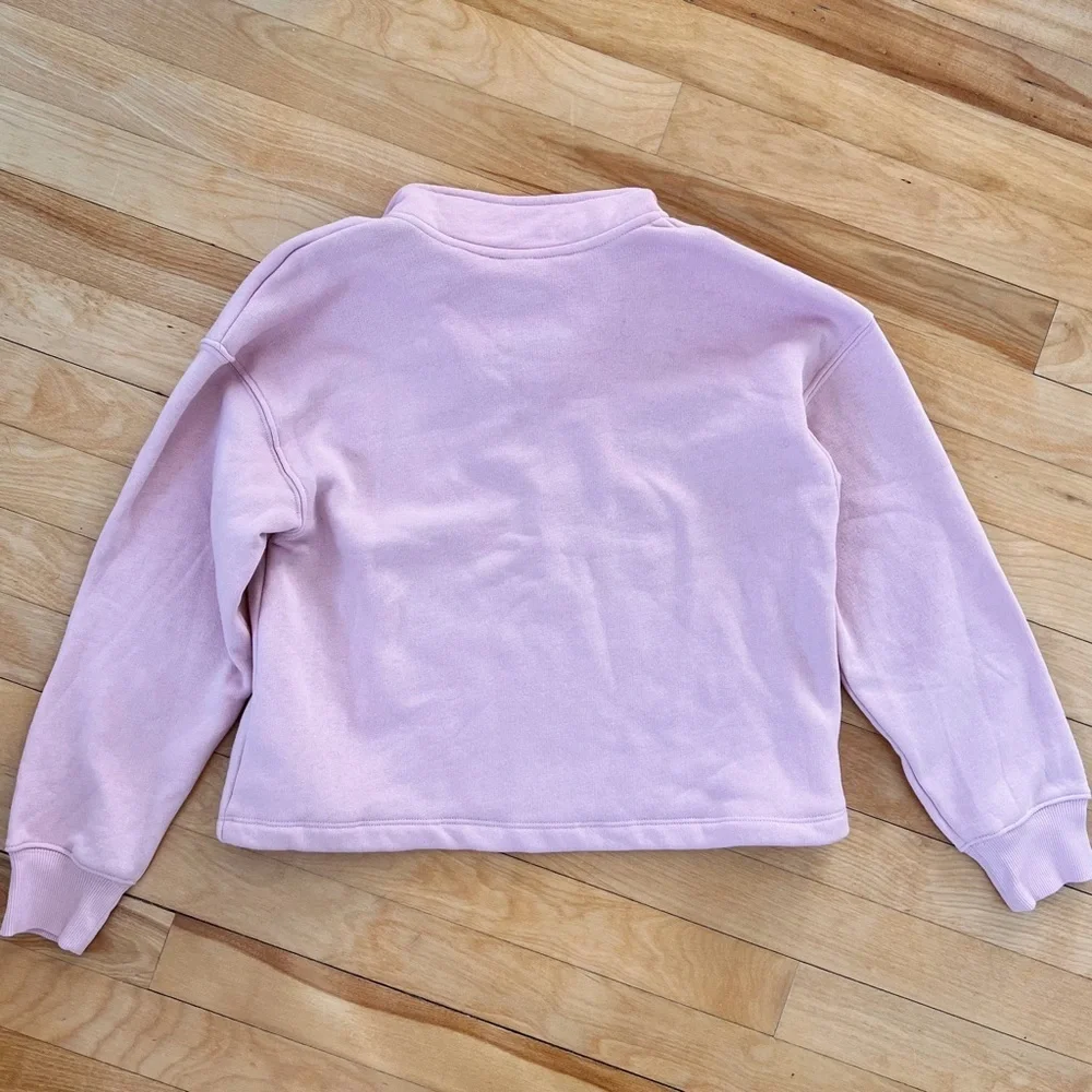 Old Navy Crop Sweatshirt - Size L